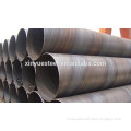 ASTM A252 GR2 steel piling pipe steel pipe